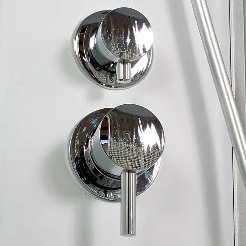 Душевая кабина Dto L720R (L720RGM+EL) 120x80 см с гидромассажем и электрикой Душевая кабина Dto L720R (L720RGM+EL) 120x80 см с гидромассажем и электрикой