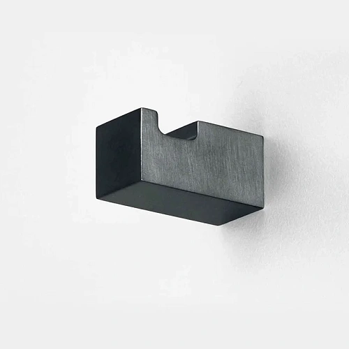 Крючок Colombo MiniQ CD127.GM графит матовый Крючок Colombo MiniQ CD127.GM графит матовый