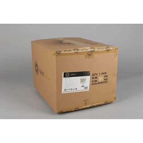 Настольная лампа Aployt Melisa APL.747.04.01 Настольная лампа Aployt Melisa APL.747.04.01