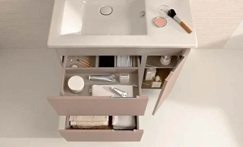 Комплект мебели 80 см Jacob Delafon Soprano , квебекский дуб, 2 ящика, 1 боковая дверь, со Шкафом, с EB1336-NF+EB1330-E10+EXL112-00 Комплект мебели 80 см Jacob Delafon Soprano , квебекский дуб, 2 ящика, 1 боковая дверь, со Шкафом, с EB1336-NF+EB1330-E10+EXL112-00