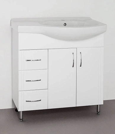 Раковина Style Line Коралл-82 R ЛС-00000164 Раковина Style Line Коралл-82 R ЛС-00000164