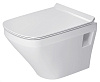Картинка анонса товара «унитаз подвесной duravit durastyle 2539090000»