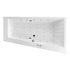 Картинка анонса товара «акриловая ванна excellent sfera slim 170x100 p nano хром waex.sfp17s.nano»