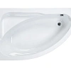 Акриловая ванна Roca Welna 160x100 L асимметричная белая ZRU9302997 Акриловая ванна Roca Welna 160x100 L асимметричная белая ZRU9302997