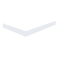 Экран для поддона Taliente Март 120x80 белый FPSE-ST-120W Экран для поддона Taliente Март 120x80 белый FPSE-ST-120W
