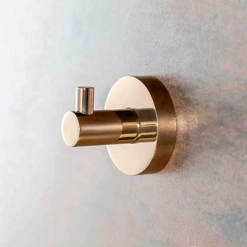 Крючок Bemeta Coral 158106022 Крючок Bemeta Coral 158106022