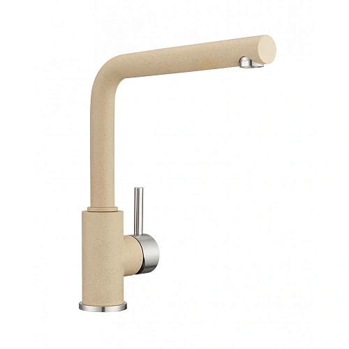 Смеситель для кухни Milacio Ultra ( MCU.555.BG ) бежевый Смеситель для кухни Milacio Ultra ( MCU.555.BG ) бежевый