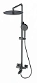 Душевая система Wonzon & Woghand темный графит (WW-88739010-BGM) Душевая система Wonzon & Woghand темный графит (WW-88739010-BGM)