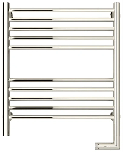 Полотенцесушитель электрический Сунержа Богема 2.0 прямая 600х500 МЭМ правый 00-5205-6050 Без покрыт Полотенцесушитель электрический Сунержа Богема 2.0 прямая 600х500 МЭМ правый 00-5205-6050 Без покрыт