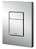 Картинка анонса товара «клавиша смыва grohe skate cosmopolitan (38732000) хром»