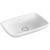 Картинка анонса товара «раковина villeroy &amp; boch loop &amp; friends 38 x 58.5 см 515400r1 накладная»
