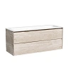 Тумба под раковину Sancos Marmi 2.0 MR2.0120EG 1195х445х520 дуб галифакс натуральный, подвесная Тумба под раковину Sancos Marmi 2.0 MR2.0120EG 1195х445х520 дуб галифакс натуральный, подвесная