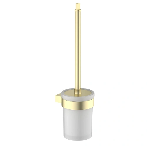 Ершик для унитаза Timo Luiro 18561/17 золото матовое Ершик для унитаза Timo Luiro 18561/17 золото матовое