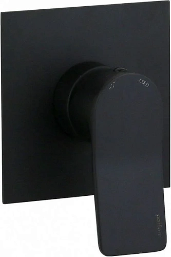 Смеситель для душа Paffoni Tilt TI010NO/M (с внутренней частью) Смеситель для душа Paffoni Tilt TI010NO/M (с внутренней частью)