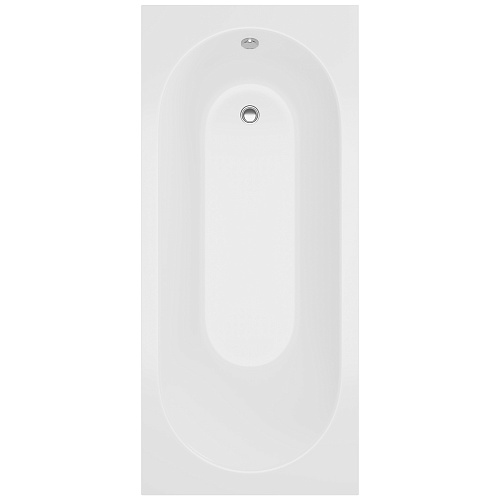 Ванна из искусственного камня Delice Bravo 180х75 DLR330038-G глянцевая Ванна из искусственного камня Delice Bravo 180х75 DLR330038-G глянцевая