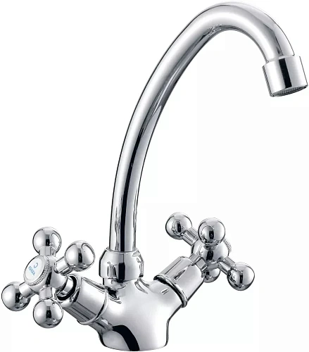 Смеситель для кухни Kaiser Carlson Lux 11062 Смеситель для кухни Kaiser Carlson Lux 11062