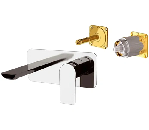 Смеситель для раковины Remer Infinity I15LKB Смеситель для раковины Remer Infinity I15LKB