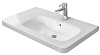 Картинка анонса товара «раковина duravit durastyle 2326800000 80 см белая»