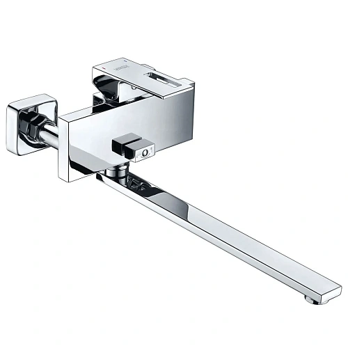 Смеситель для ванны WasserKRAFT Alme 1502L хром Смеситель для ванны WasserKRAFT Alme 1502L хром