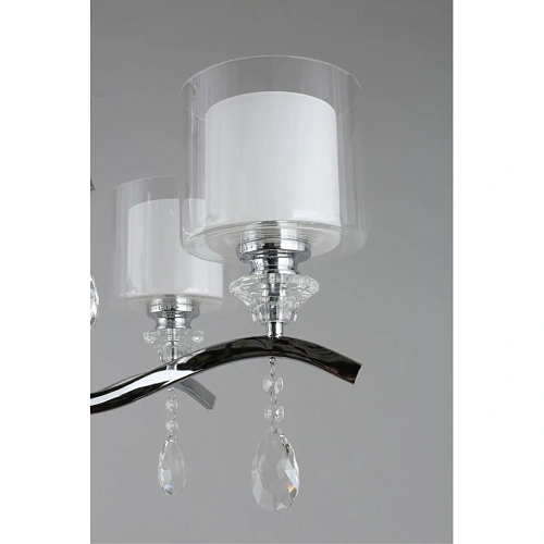 Люстра подвесная Omnilux Bollate OML-70903-06 Люстра подвесная Omnilux Bollate OML-70903-06