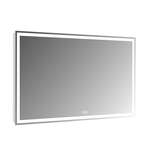 Зеркало BelBagno SPC-GRT-1000-600-LED-TCH-WARM 12W 220-240V 1000x30x600 с подсветкой сенсорным выключателем и подогревом Зеркало BelBagno SPC-GRT-1000-600-LED-TCH-WARM 12W 220-240V 1000x30x600 с подсветкой сенсорным выключателем и подогревом