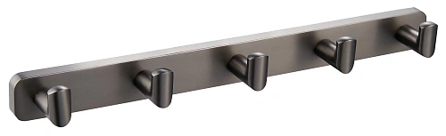 Крючок Wonzon & Woghand темный графит (WW-9355) Крючок Wonzon & Woghand темный графит (WW-9355)