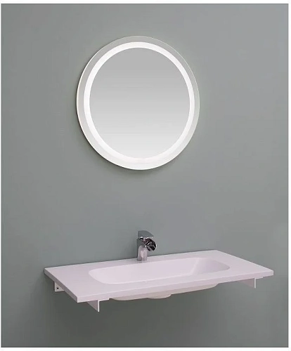 Зеркало De Aqua Мун 7070 MUN 401 070 Зеркало De Aqua Мун 7070 MUN 401 070