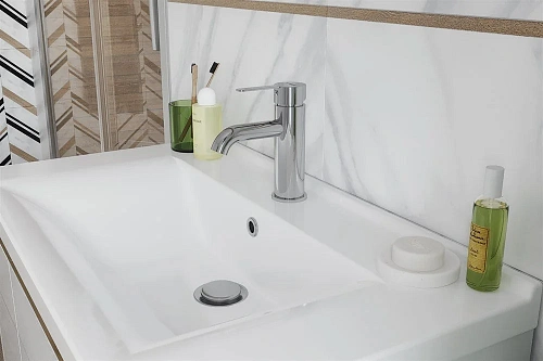 Смеситель для раковины STWORKI Стокгольм by Damixa Стокгольм HFSG02100 однорычажный, латунь, с аэрат 427517 Смеситель для раковины STWORKI Стокгольм by Damixa Стокгольм HFSG02100 однорычажный, латунь, с аэрат 427517