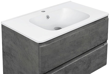 Раковина Vincea VCB-2VP800W белая Раковина Vincea VCB-2VP800W белая