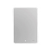 Картинка анонса товара «зеркало dreja point, 50x80 см, сенсорный выключатель, led-подсветка 99.9026»