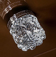 Детальная картинка товара «ручка armadi art crystal 821-cr хрустальная хром»