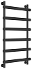 Полотенцесушитель водяной Сунержа Атлант 1000х500 17-0226-1050 Черный