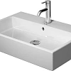 Раковина Duravit Vero Air 2350700000 с переливом Раковина Duravit Vero Air 2350700000 с переливом