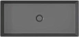 Раковина STWORKI 75 3075-112-KL антрацит 575175 Раковина STWORKI 75 3075-112-KL антрацит 575175