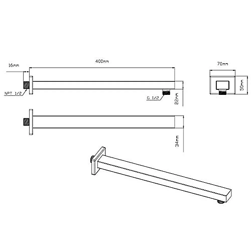Душевая система Vincea VSFW-4211RCH встраиваемая, 2 режима, хром Душевая система Vincea VSFW-4211RCH встраиваемая, 2 режима, хром
