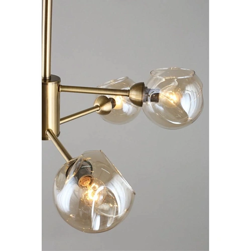 Люстра потолочная Omnilux Ostellato OML-93307-06 Люстра потолочная Omnilux Ostellato OML-93307-06