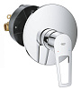 Картинка анонса товара «смеситель для душа grohe bauloop однорычажный, хром (29080001)»