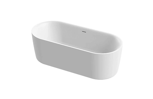 Ванна отдельностоящая CEZARES METAURO-INT-Central-180-80-60-W-MATT 1800x800 белый матовый Ванна отдельностоящая CEZARES METAURO-INT-Central-180-80-60-W-MATT 1800x800 белый матовый