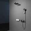 Душевая система Vincea Futura VSFW-2F12TCH термостатический встраиваемая, 3 режима, хром