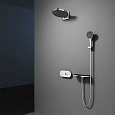 Душевая система Vincea Futura VSFW-2F12TCH термостатический встраиваемая, 3 режима, хром Душевая система Vincea Futura VSFW-2F12TCH термостатический встраиваемая, 3 режима, хром