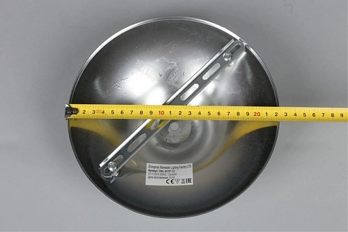 Люстра потолочная Omnilux Alghero OML-64707-12 Люстра потолочная Omnilux Alghero OML-64707-12