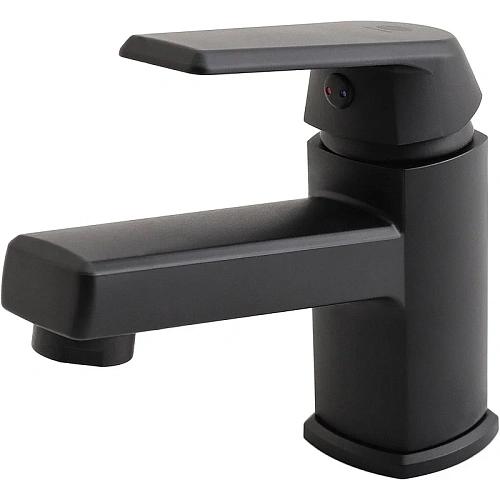 Комплект смесителей OneLife P02-511b черный Комплект смесителей OneLife P02-511b черный