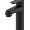 Смеситель для раковины OneLife P07-021b черный Смеситель для раковины OneLife P07-021b черный