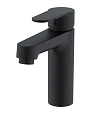 Смеситель для раковины OneLife P07-021b черный Смеситель для раковины OneLife P07-021b черный