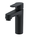 Смеситель для раковины OneLife P07-021b черный Смеситель для раковины OneLife P07-021b черный