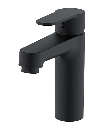 Смеситель для раковины OneLife P07-021b черный Смеситель для раковины OneLife P07-021b черный