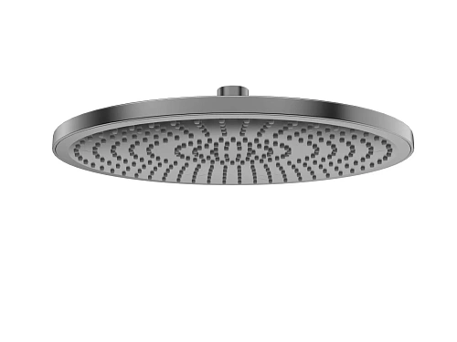 Верхний душ Kaiser диаметр 254 мм /вороненая сталь SH-295 Верхний душ Kaiser диаметр 254 мм /вороненая сталь SH-295