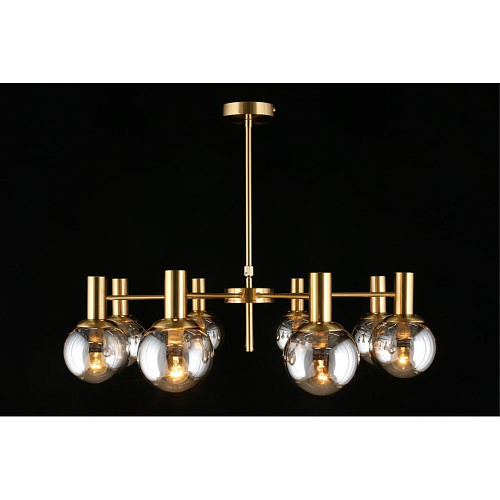 Люстра потолочная Aployt Genia APL.610.07.08 Люстра потолочная Aployt Genia APL.610.07.08