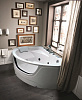 Картинка анонса товара «акриловая ванна black&amp;white gb5008 l 160x100 см 500800l»