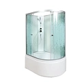 Душевая кабина Dto L (L920LN) 120x80 см без крыши Душевая кабина Dto L (L920LN) 120x80 см без крыши